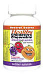Healthy Children's Chewable Multivitamin Plus Minerals (Natural Source)