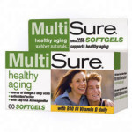 MultiSure Healthy Aging Multi Vitamin & Mineral Formula