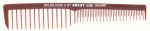 Goldilocks Finishing Comb with Wide-Spaced Teeth