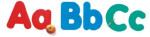 Big Huge Display Letters