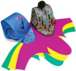 Folding Fun Hats