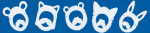 Peek-A-Boo Animal Masks