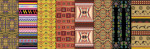 Native American Craft Papers - Package of 32