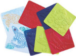 Reptile Rubbing Plates - Package of 6