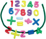 Math Beads - Package of 264