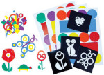 Math Art Stickers - Package of 800