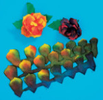Watercolor Roses - Package of 24