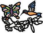 Flying Suncatcher Kit - Package of 24