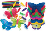 Butterfly Baubles Kit - Package of 12