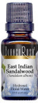 Sandalwood, East Indian - Hydrosol (Floral Water)