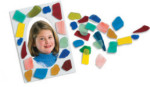 Sea Glass Mosaics - 1 lb (454 g)