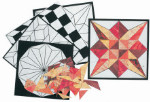 Marquetry Mosaics - Package of 1000