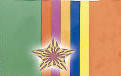 Gummed Craft Paper - Package of 25