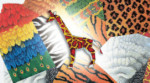 Amazing Animals Papers - 40 Sheets