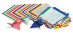 Economy Origami Paper - Package of 72 Sheets