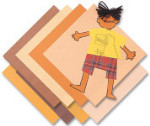 Skintone Paper - 48 Sheets