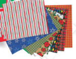 Holiday Craft Paper - 32 Sheets