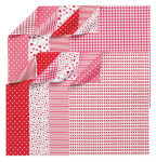 Valentine's Craft Paper - 32 Sheets