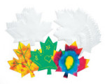 Magic Maple Leaves - Package of 80
