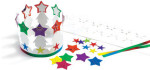 Super Star Crown Kit - Package of 12