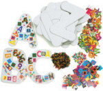 Amazing Alphabet Art Kit