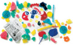 Tons of Sponge Classroom Paint Kit - Package of 65