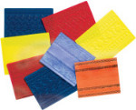 Cultural Art Rubbing Plates - Package of 6