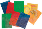 Native American Rubbing Plates - Package of 6