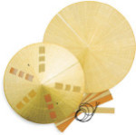 Bamboo Paper Hats - Package of 12