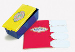 Peel & Stick Classroom Labels - Package of 96
