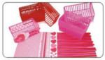 Valentine Mail Basket - Package of 12