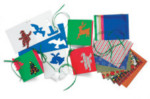 Holiday Gift Tags - Package of 12