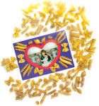 Gold-A-Roni Colored Noodles