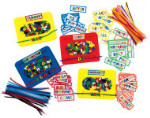 Sight Word String-Ups