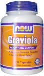 Graviola (Soursop) - 500 mg - Healthy Cell Support