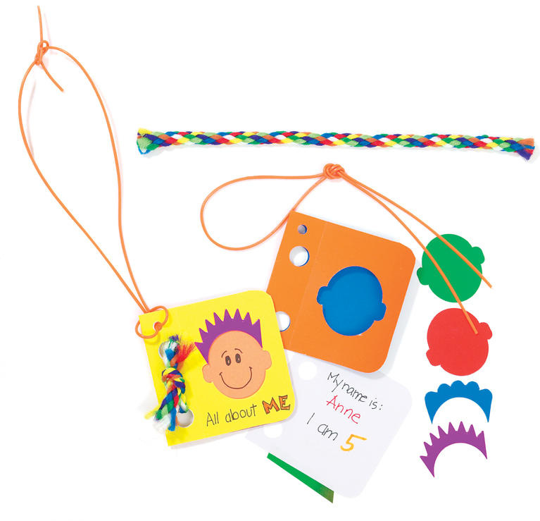 All About Me Notebook Necklace :  gadgets all about me notebook necklace necklace journal