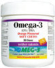 Sunkist Omega 3 Chewables