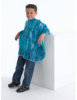 All-Purpose Cape - Kiddie - Blue - 51-BOY