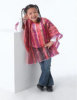 All-Purpose Cape - Kiddie - Pink - 52-GIRL
