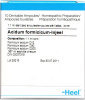 Neuralgia (Nerve Pain) - Health - Acidum Formicicum-Injeel - 10 Drinkable Ampoules
