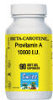 Longevity - Health - Beta Carotene - 10,000 I.U. - Provitamin A