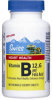 Nerve Health / Pain - Health - Vitamin B12, B6 Plus Folic Acid - Sublingual - Cherry Flavored