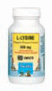 Cold Sores - Health - L-Lysine - 500 mg