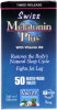 Melatonin Plus (3 mg) with Vitamin B6 (Timed Release)