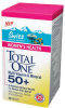 Dental Support - Health - Total One Women 50+ MultiVitamins and Minerals with Pomegranate, Calcium & Soy Isoflavones