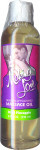 Making Love Flavoured Massage Oil - Kiwi and Pineapple