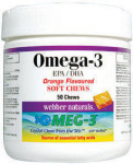 Sunkist Omega 3 Chewables