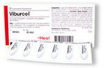 Viburcol - 12 Infant Suppositories (1.1 g each)