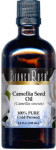 Camellia Seed Oil - 100% Pure, Cold Pressed