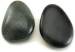 Therapeutic Massage Stones (4 Large/Bag) - Back - BACK-ST